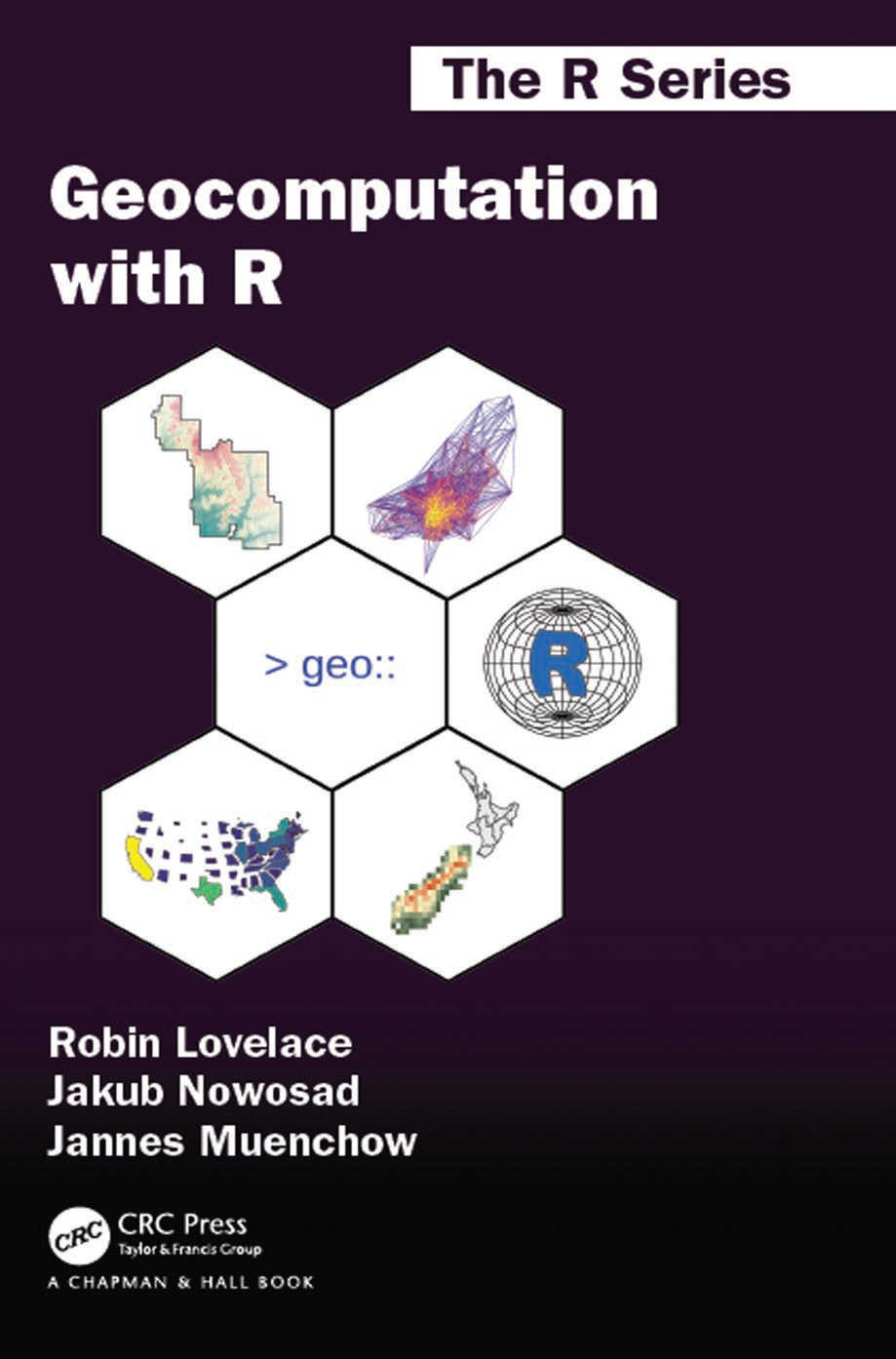 Geocomputation with R