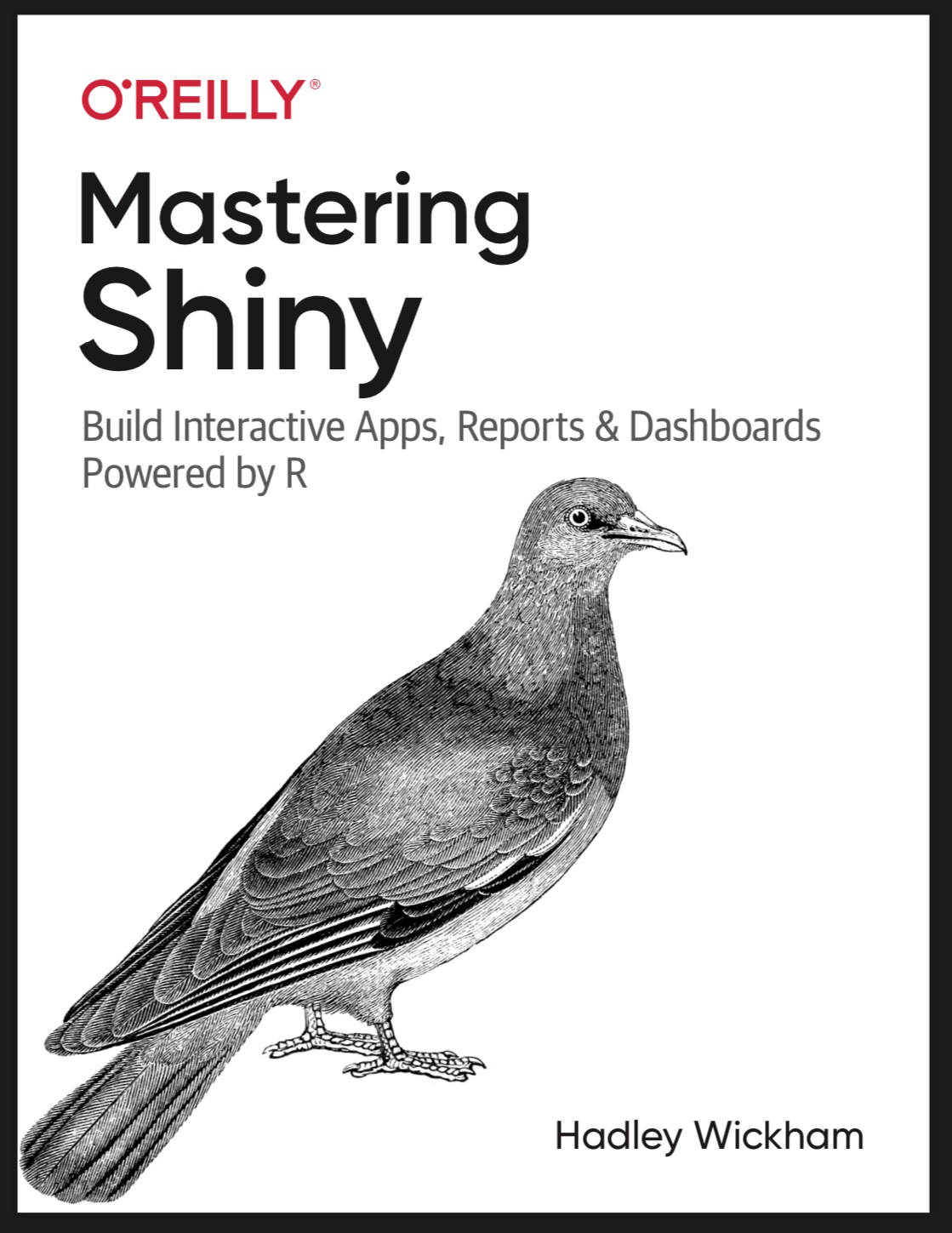 Mastering Shiny