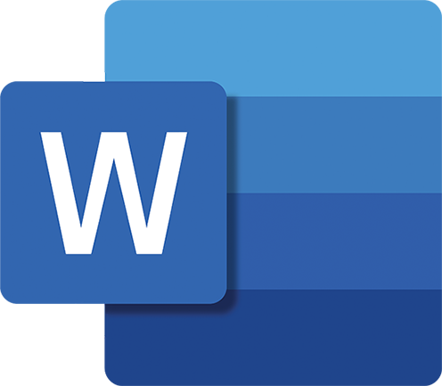 Word icon